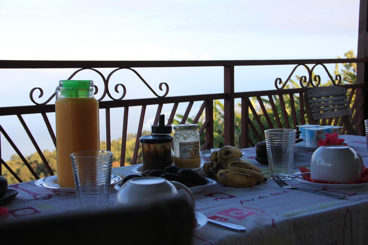 Bed and Breakfast La Caz Oceane Saint-Leu Exterior foto