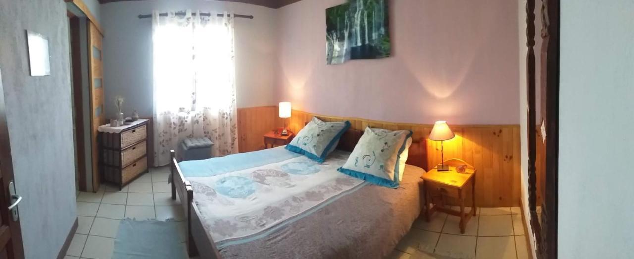 Bed and Breakfast La Caz Oceane Saint-Leu Exterior foto