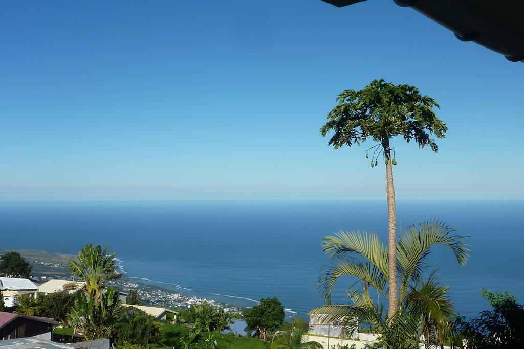 Bed and Breakfast La Caz Oceane Saint-Leu Habitación foto