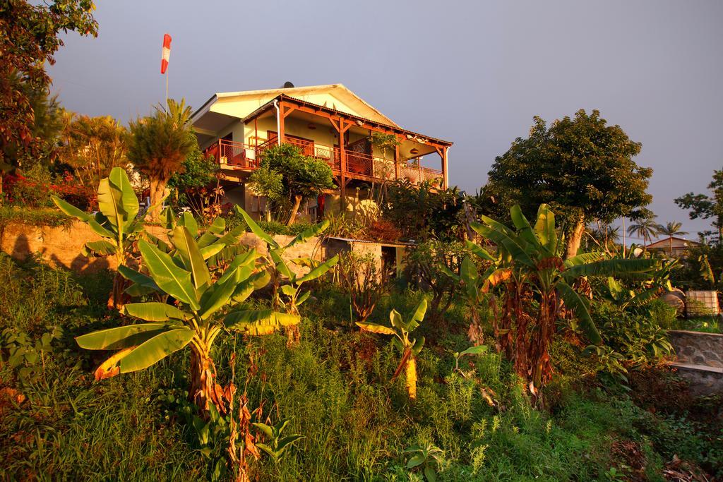 Bed and Breakfast La Caz Oceane Saint-Leu Exterior foto
