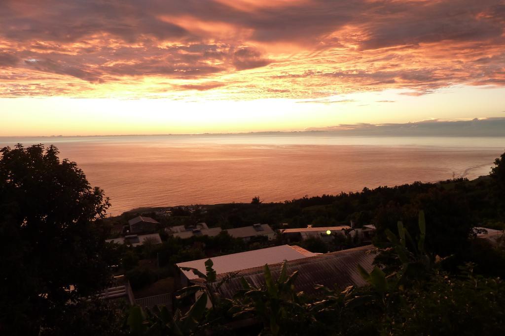 Bed and Breakfast La Caz Oceane Saint-Leu Exterior foto