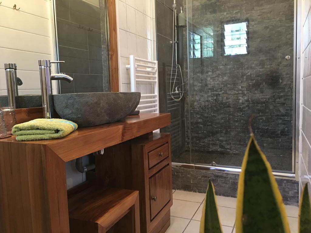 Bed and Breakfast La Caz Oceane Saint-Leu Exterior foto