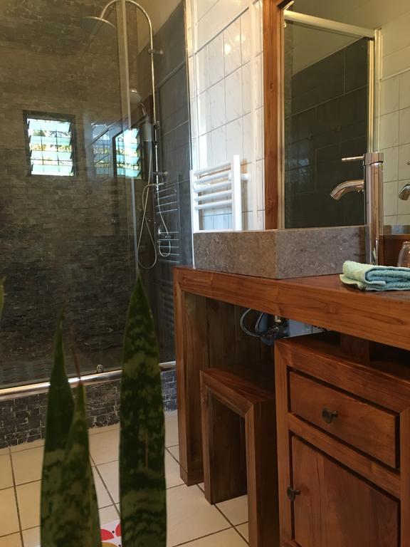 Bed and Breakfast La Caz Oceane Saint-Leu Exterior foto