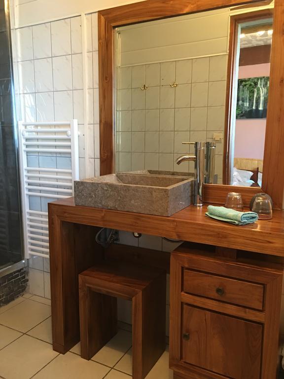 Bed and Breakfast La Caz Oceane Saint-Leu Exterior foto