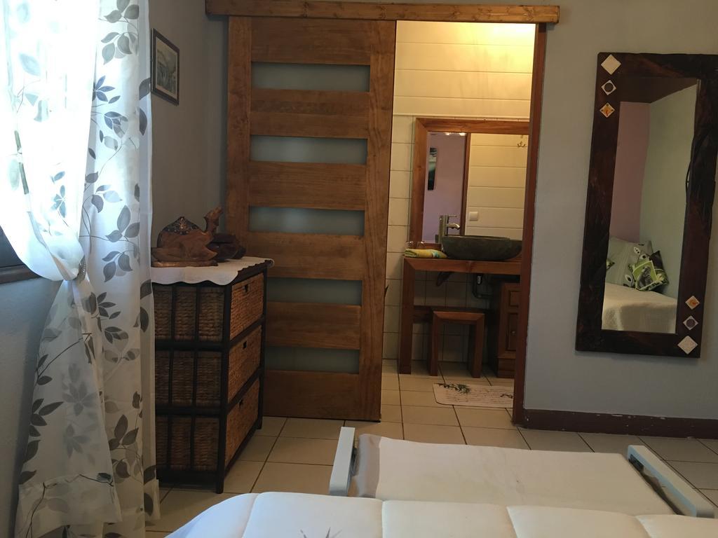 Bed and Breakfast La Caz Oceane Saint-Leu Exterior foto