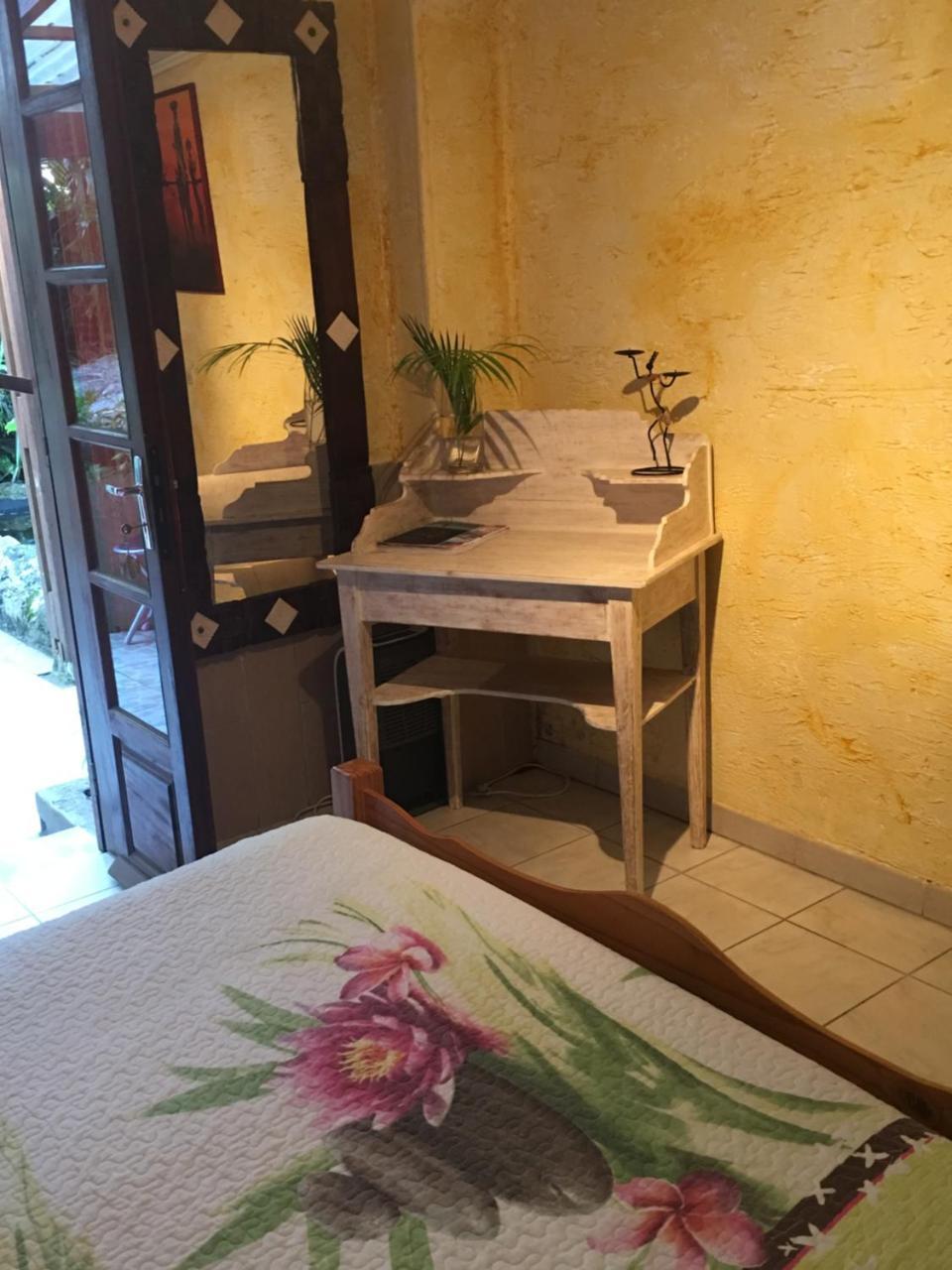 Bed and Breakfast La Caz Oceane Saint-Leu Exterior foto