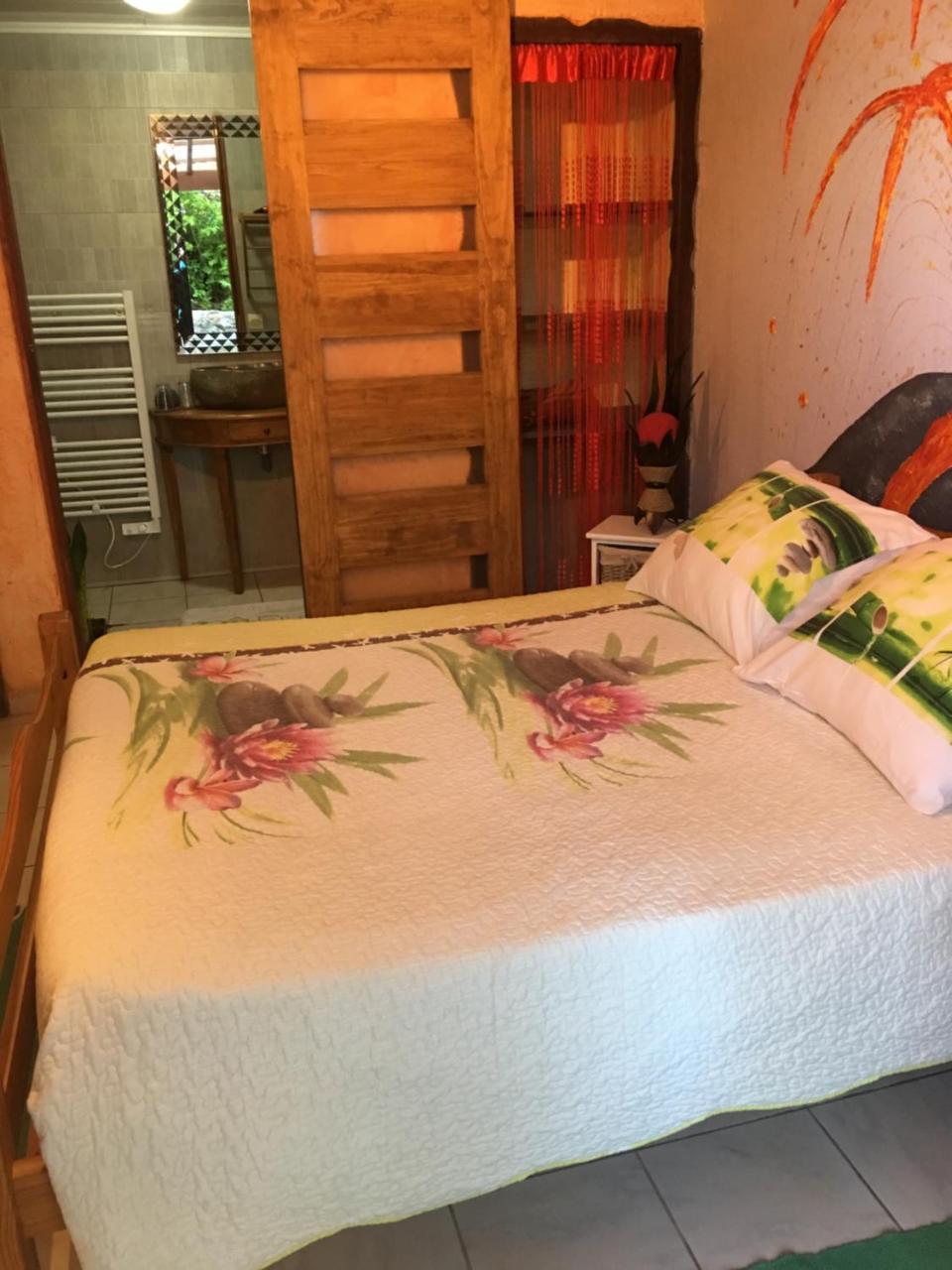 Bed and Breakfast La Caz Oceane Saint-Leu Exterior foto