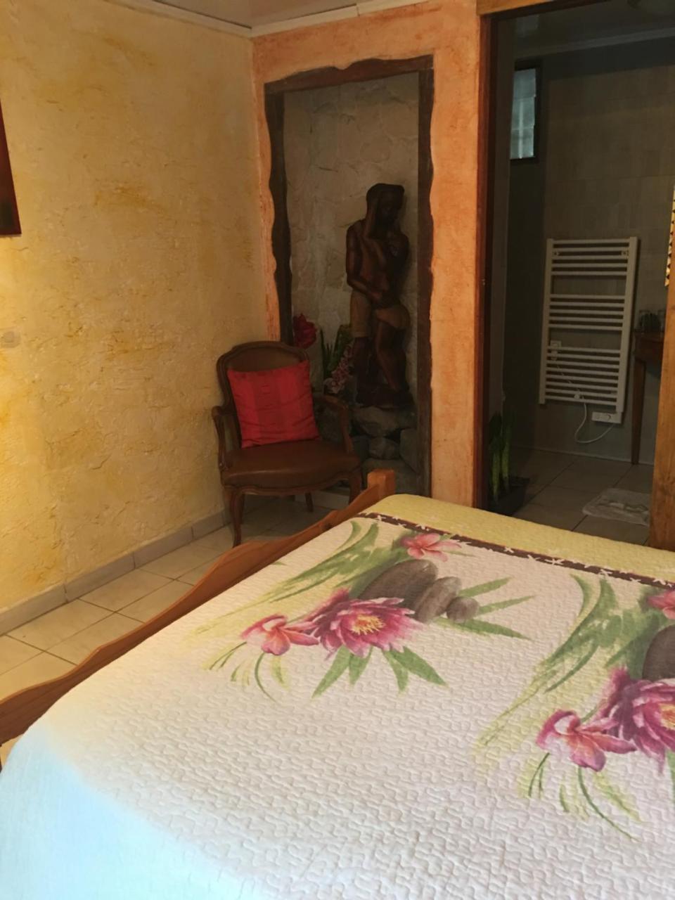 Bed and Breakfast La Caz Oceane Saint-Leu Exterior foto